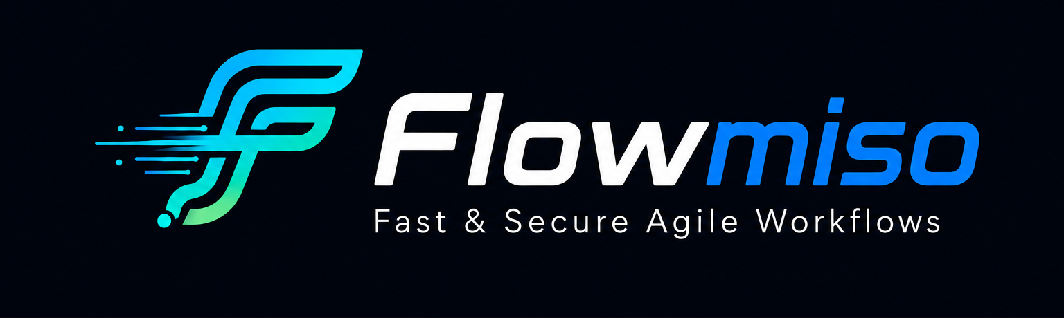 Flowmiso Dark Icon